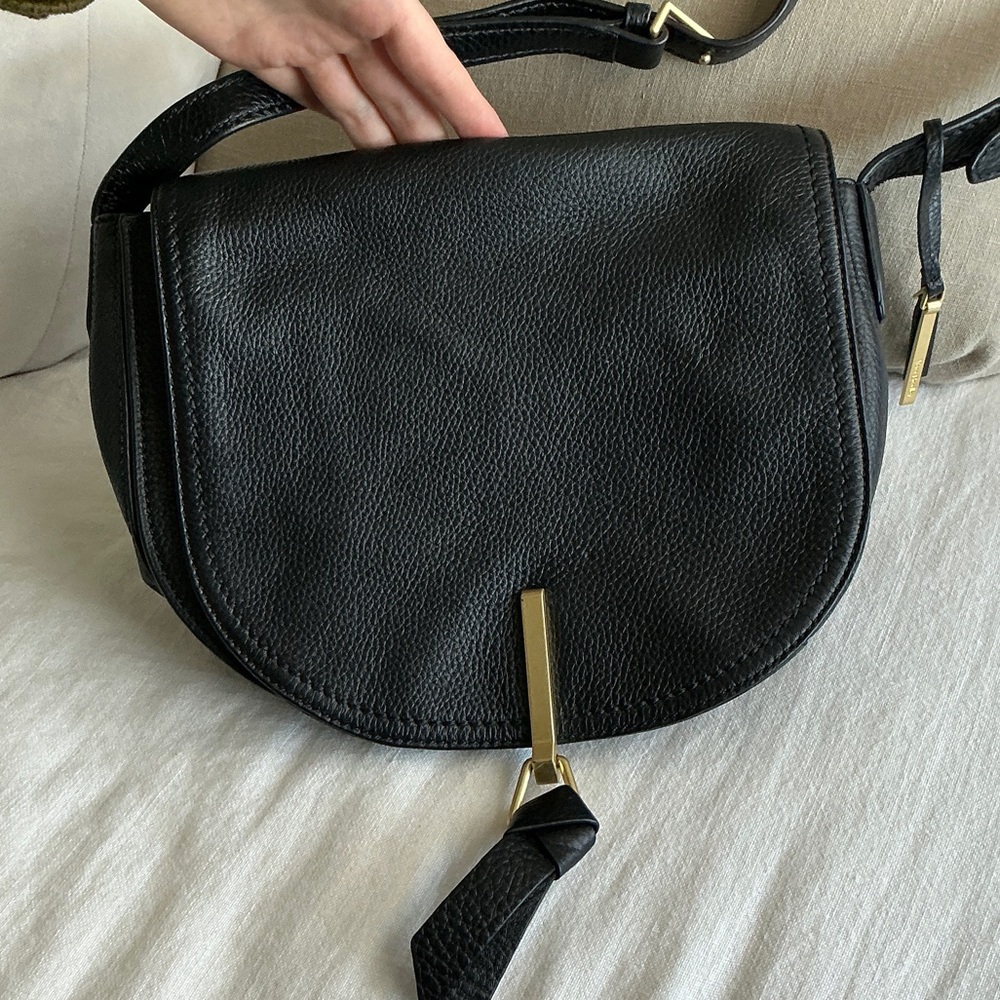 Carson saddle bag